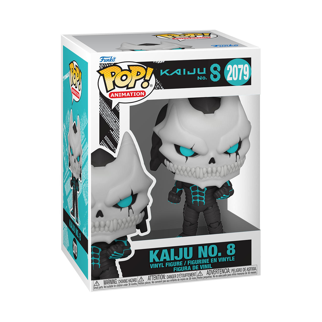 Funko Pop! Kaiju No. 8