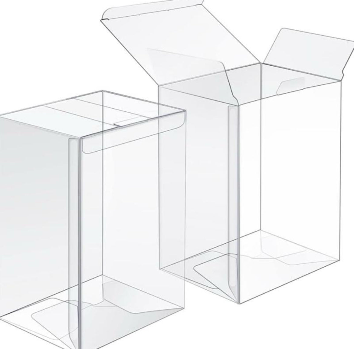 funko pop protectors 10 pack