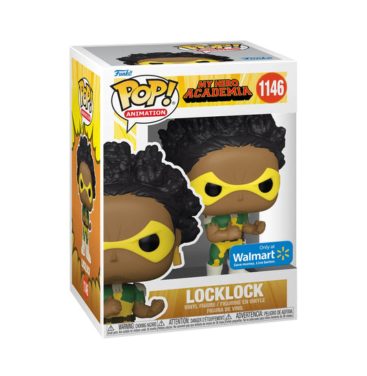 Funko pop my hero academia lock lock ￼