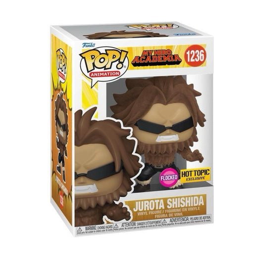 Funko pop my hero academia jurota shishida