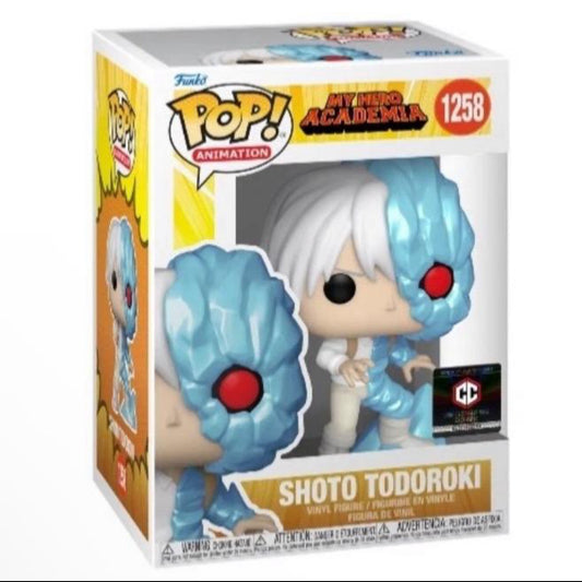 Funko pop my hero academia Shoto Todoroki ￼