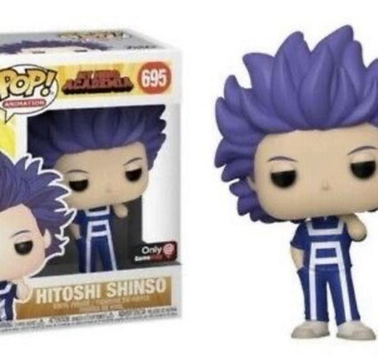 Funko pop my hero academia shinso